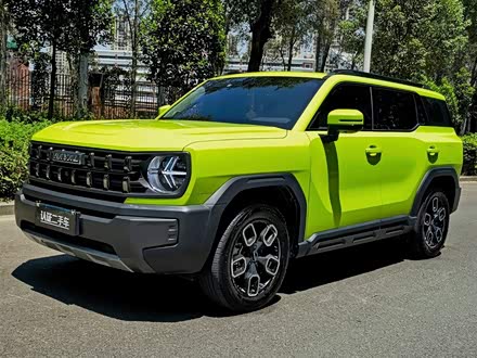 哈弗酷狗 2022款 1.5T DCT两驱潮动版