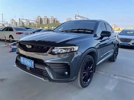 星越 2019款 300T 耀星者