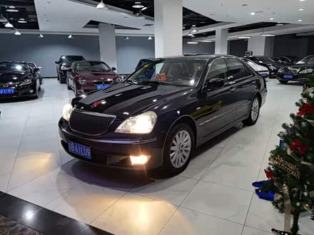 红旗盛世 2009款 3.0L 尊贵型