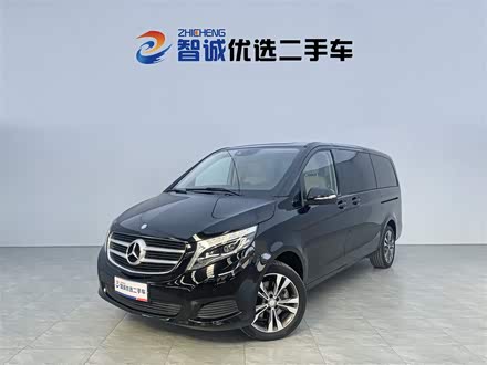 奔驰V级 2016款 V 260 领航版