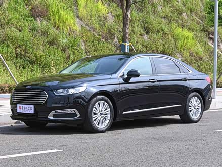 金牛座 2017款 EcoBoost 245 时尚型