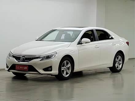 锐志 2013款 2.5V 菁锐版