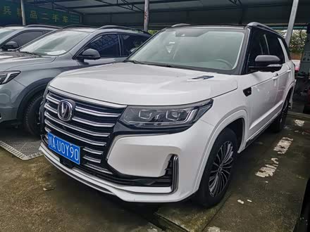 长安CS95 2019款 2.0T 四驱尊贵型
