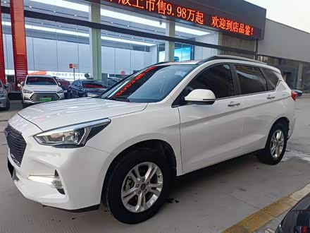 哈弗M6 2018款 1.5T DCT两驱精英型