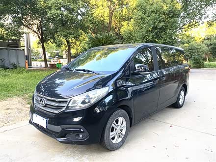 上汽大通MAXUS G10 2016款 2.0T 自动行政版