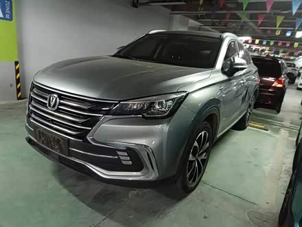 长安CS85 COUPE 2019款 1.5T DCT动版 国VI