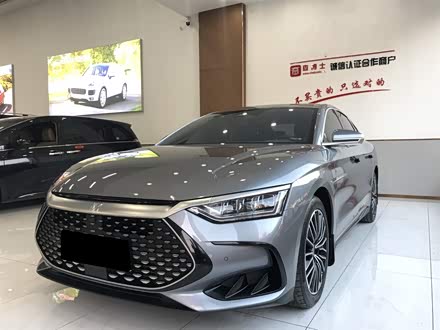 汉 2022款 DM-i 121KM 尊荣型