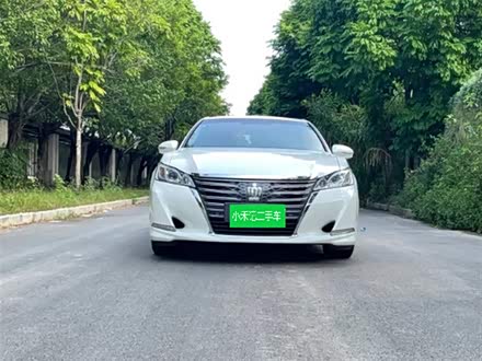 皇冠 2017款 2.0T 运动版