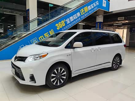 SIENNA 2015款 3.5L 四驱L