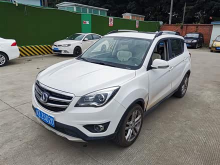 长安CS35 2017款 1.6L 手动豪华型