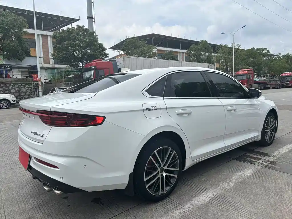 GEELY AUTOMOBILE XINGRUI