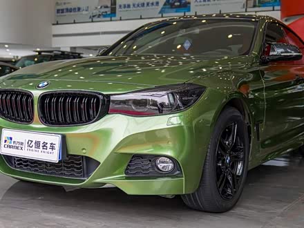 宝马3系GT 2018款 330i xDrive M运动型