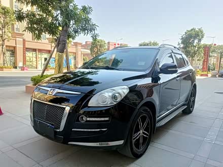 大7 SUV 2012款 锋芒限量版 2.2T 四驱旗舰型