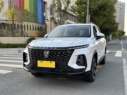 荣威RX5 MAX 2022款 1.5T 自动有为豪华版