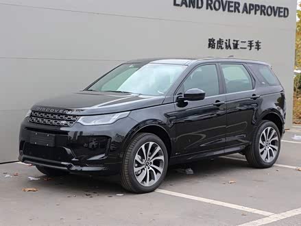 发现运动版 2022款 改款 249PS R-Dynamic S 性能版 5座