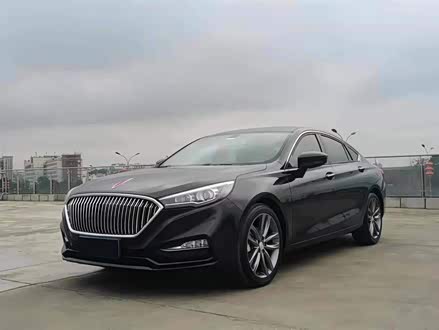 红旗H5经典 2019款 30TD 型动版