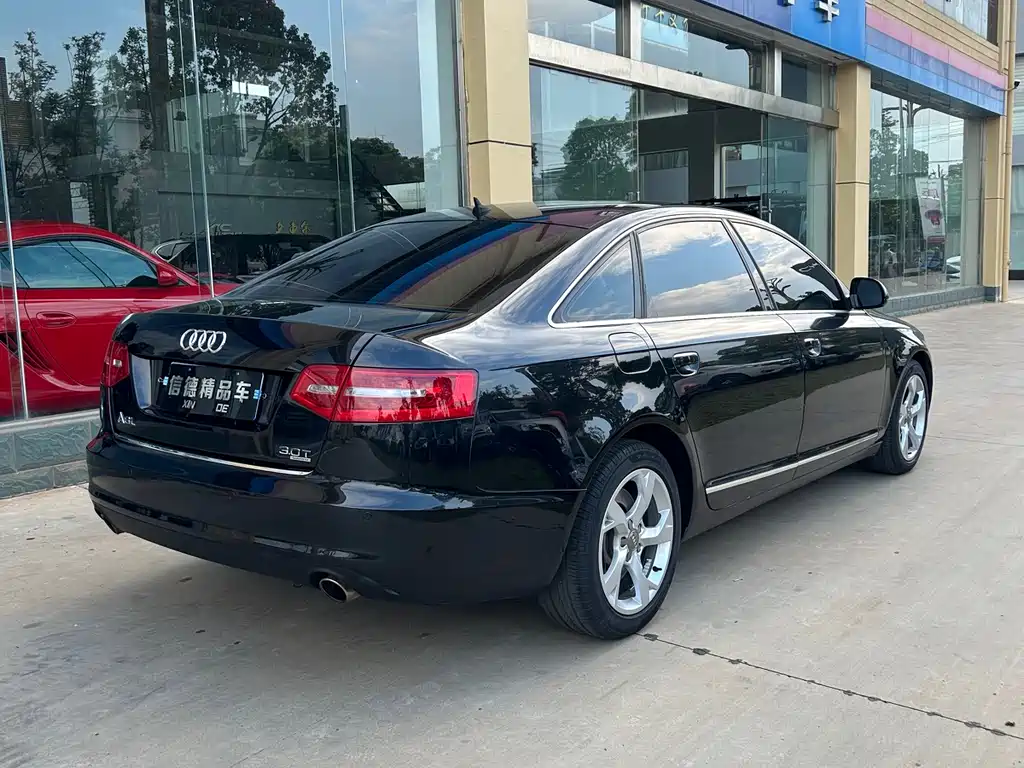 Audi A6L 2009 3.0 TFSI quattro Luxury