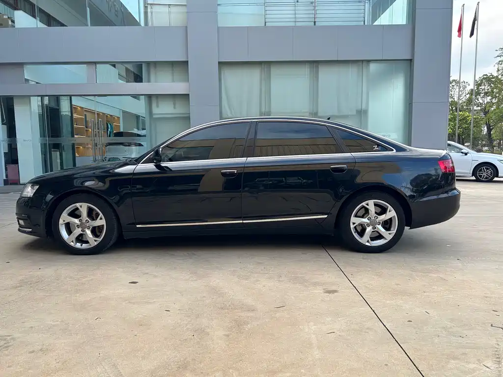 Audi A6L 2009 3.0 TFSI quattro Luxury