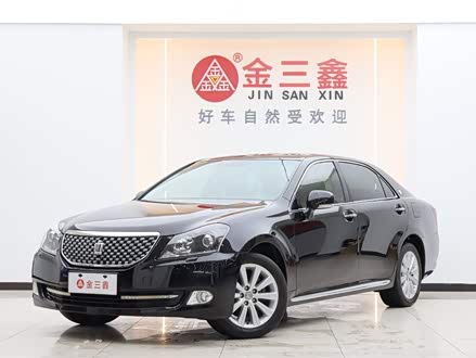 皇冠 2012款 2.5L Royal