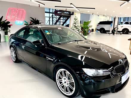 宝马M3 2009款 M3双门轿跑车