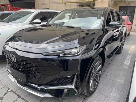 长安UNI-K 2021款 2.0T 尊贵型