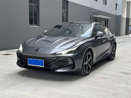 MG7 2023款 2.0T 自动Trophy+激擎耀世版