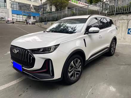 瑞虎7 PLUS 2023款 1.6TGDI DCT旗舰型