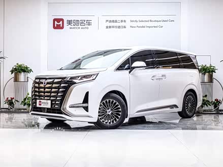 腾势D9 2023款 DM-i 945 公务版