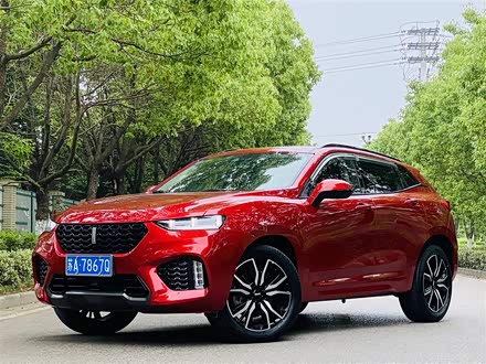 魏牌 VV7 2017款 2.0T 旗舰型