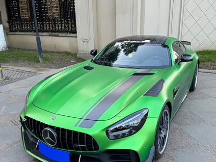 AMG GT 2019款 AMG GT R PRO