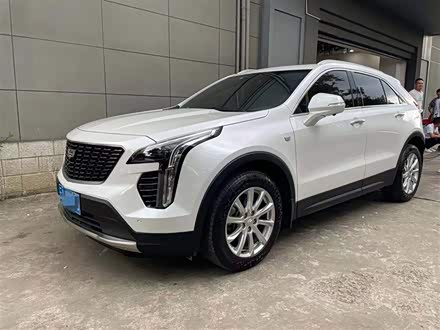 凯迪拉克XT4 2018款 28T 两驱技术型