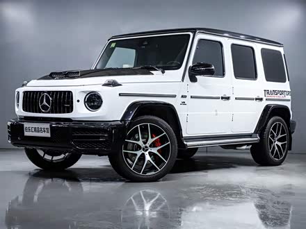 奔驰G级 2019款 G 500