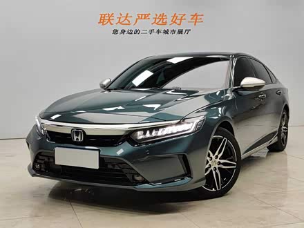 英仕派 2022款 锐·混动 2.0L 净越版