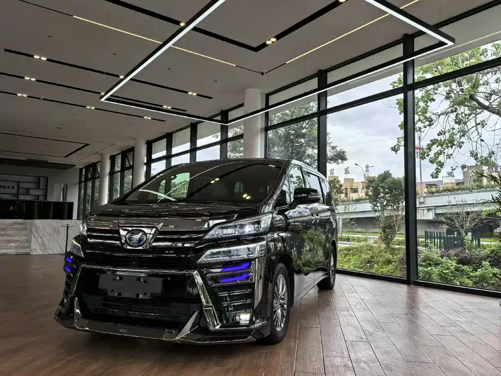 TOYOTA WILFA