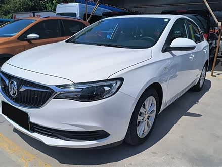 英朗 2021款 典范 1.5L 自动进取型