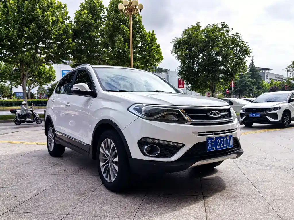 CHERY TIGGO 5