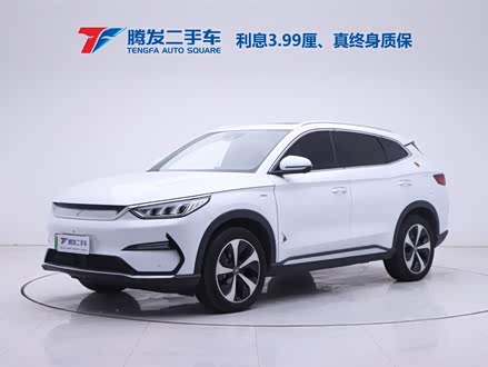 宋PLUS新能源 2021款 EV 旗舰型