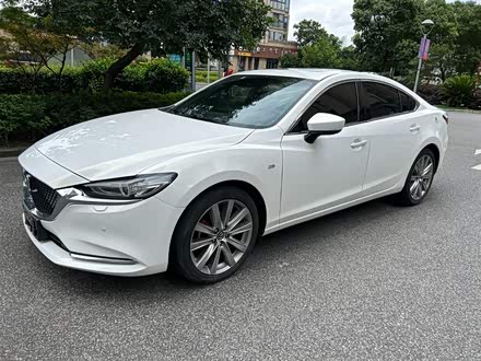 阿特兹 2020款 2.5L 蓝天尊崇版