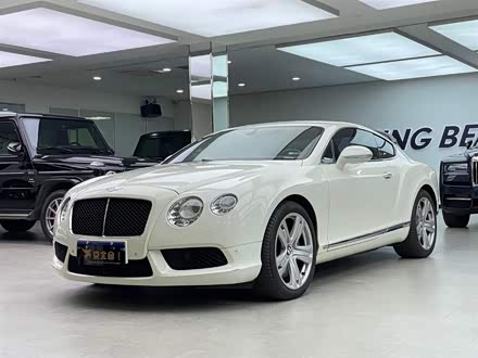欧陆 2012款 4.0T GT V8