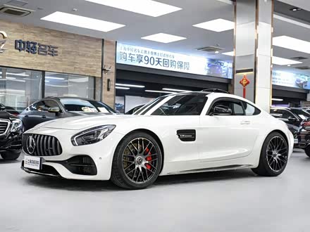AMG GT 2018款 AMG GT C 中国特别版