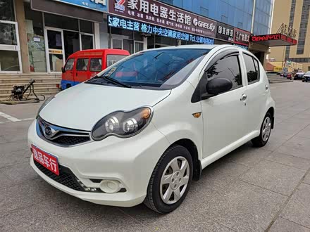 比亚迪F0 2015款 1.0L 铉酷型