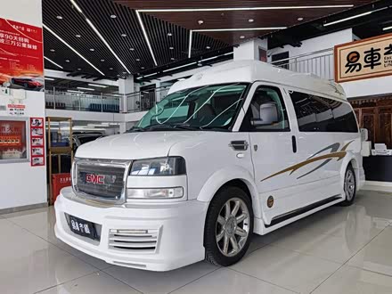 SAVANA 2014款 5.3L 四驱领袖版