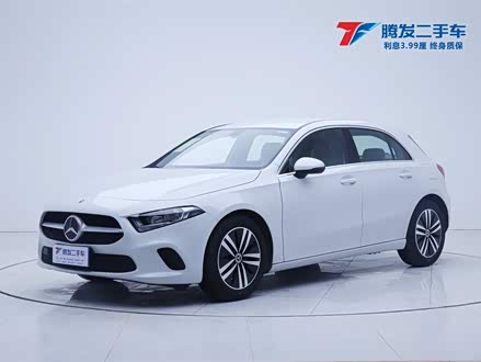奔驰A级进口 2021款 A 180