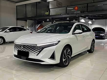 锐程PLUS 2023款 1.5T DCT豪华型