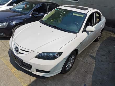 马自达3 2012款 1.6L 手动经典标准型