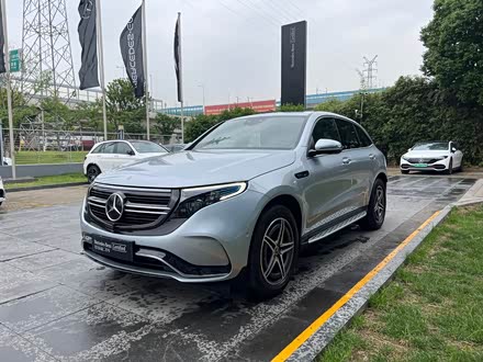 奔驰EQC 2021款 EQC 400 4MATIC