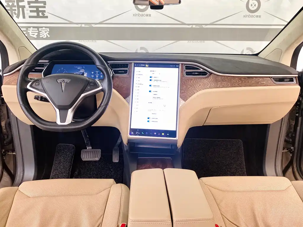 TESLA MODEL X