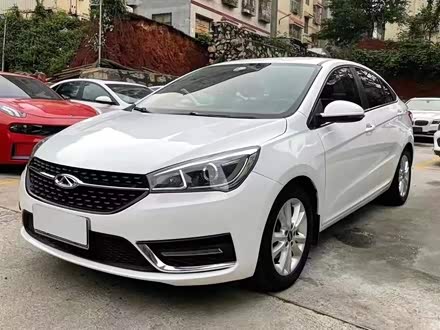 艾瑞泽5 2016款 1.5L CVT领潮版