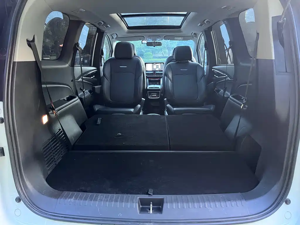 SAIC MAXUS CHASE G50