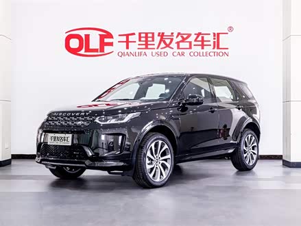 发现运动版 2023款 249PS R-Dynamic S 性能版